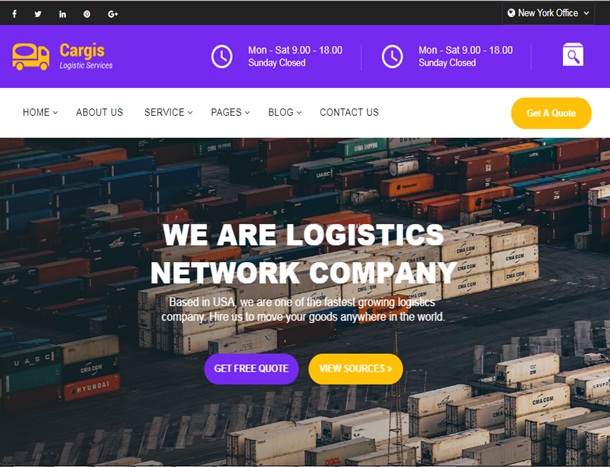 Logistica Tramarsa