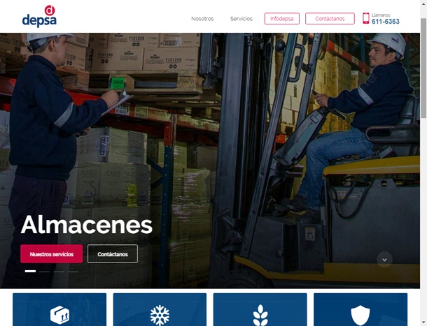 Logistica DEPSA